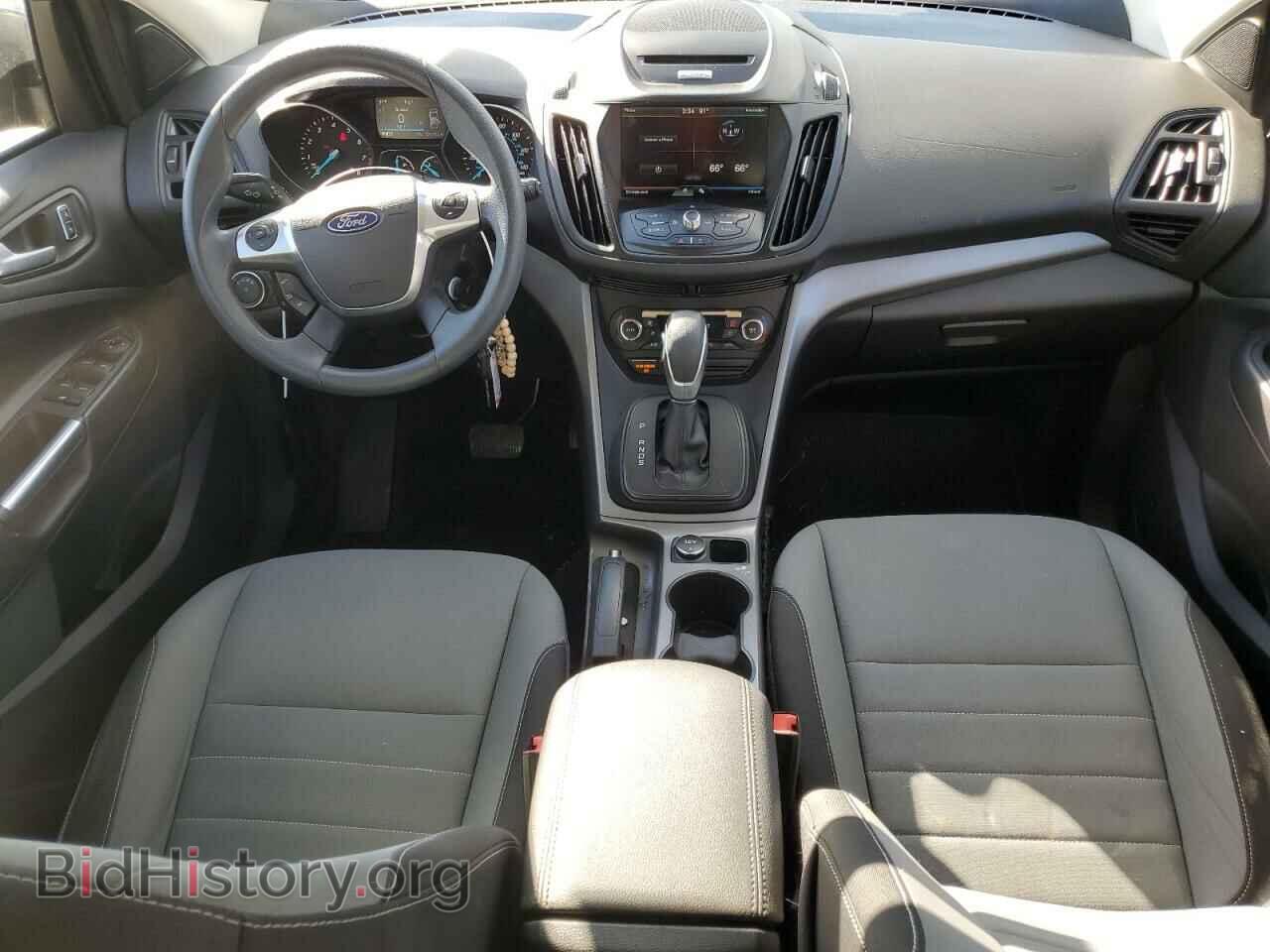 2015 FORD ESCAPE - VIN: 1FMCU9G97FUB65745 - Фото 8