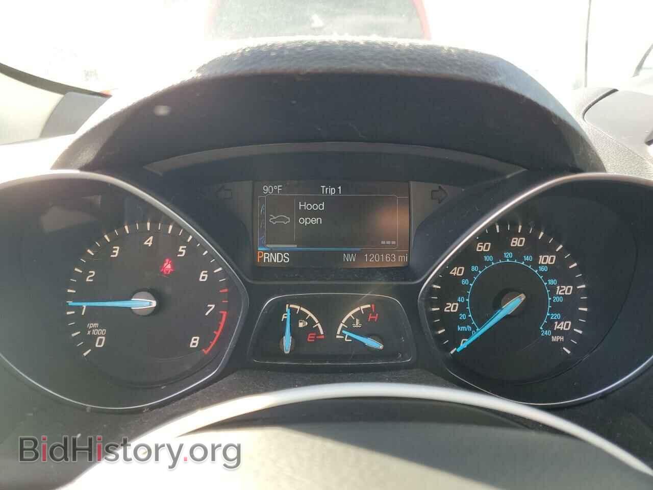 2015 FORD ESCAPE - VIN: 1FMCU9G97FUB65745 - Фото 9