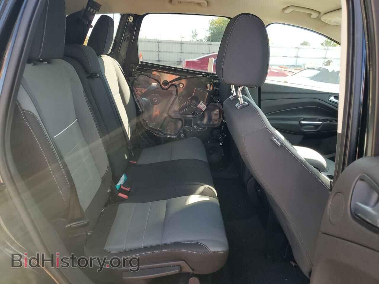 2015 FORD ESCAPE - VIN: 1FMCU9G97FUB65745 - Фото 10