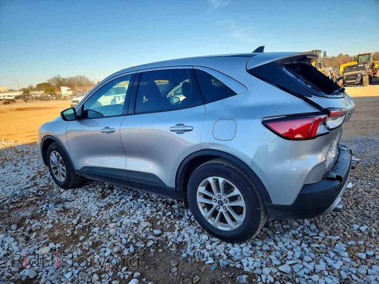 2020 FORD ESCAPE - VIN: 1FMCU0G65LUA92436 - Фото 2