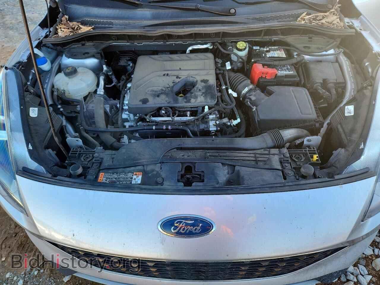 2020 FORD ESCAPE - VIN: 1FMCU0G65LUA92436 - Фото 12