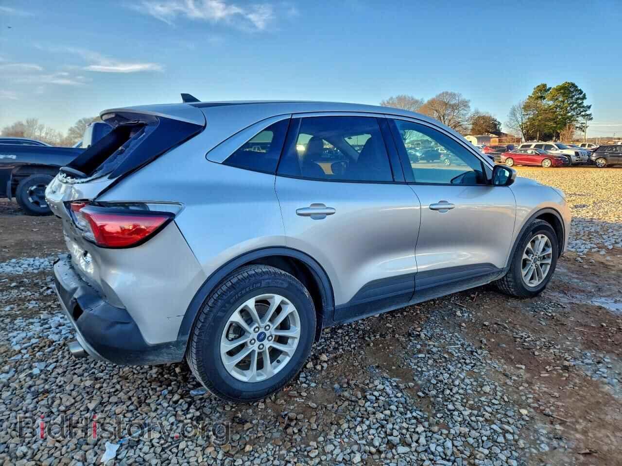 2020 FORD ESCAPE - VIN: 1FMCU0G65LUA92436 - Фото 3