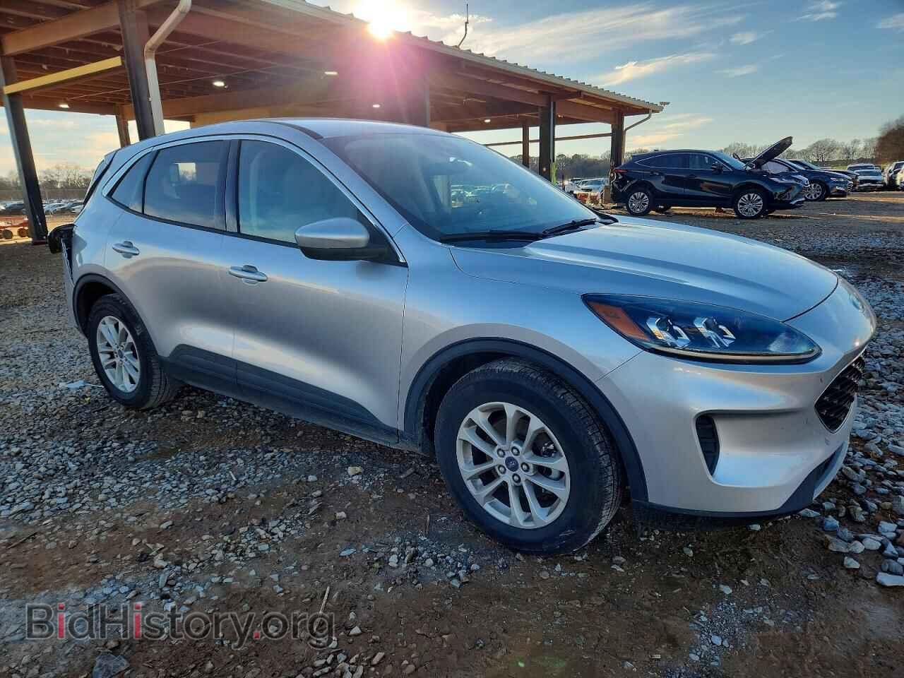 2020 FORD ESCAPE - VIN: 1FMCU0G65LUA92436 - Фото 4