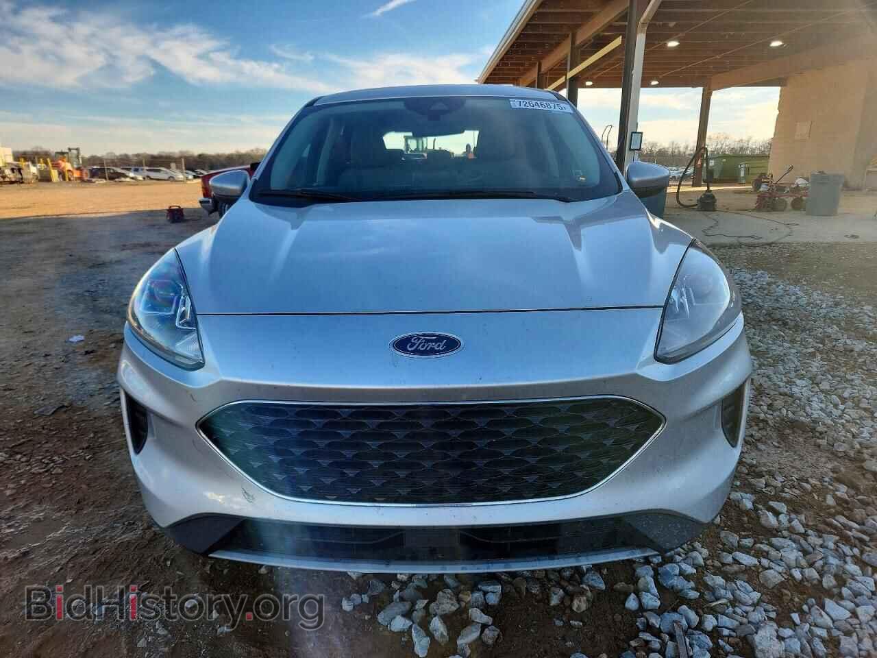 2020 FORD ESCAPE - VIN: 1FMCU0G65LUA92436 - Фото 5
