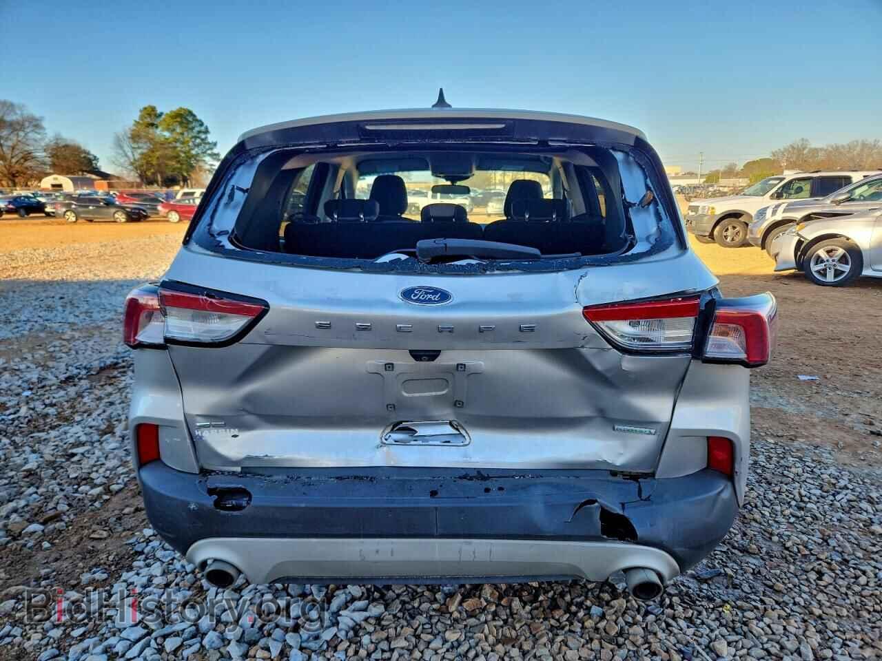 2020 FORD ESCAPE - VIN: 1FMCU0G65LUA92436 - Фото 6