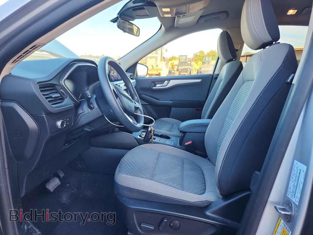 2020 FORD ESCAPE - VIN: 1FMCU0G65LUA92436 - Фото 7