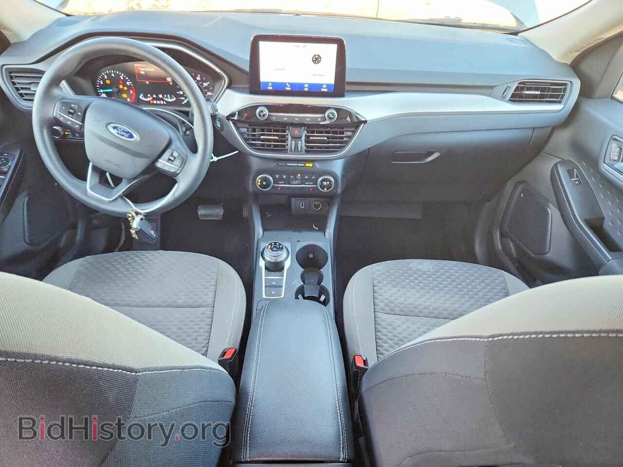 2020 FORD ESCAPE - VIN: 1FMCU0G65LUA92436 - Фото 8