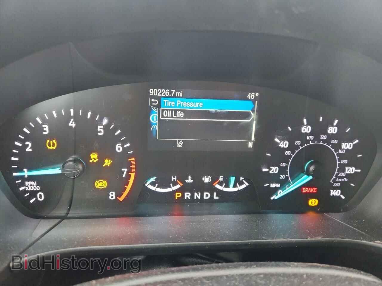 2020 FORD ESCAPE - VIN: 1FMCU0G65LUA92436 - Фото 9