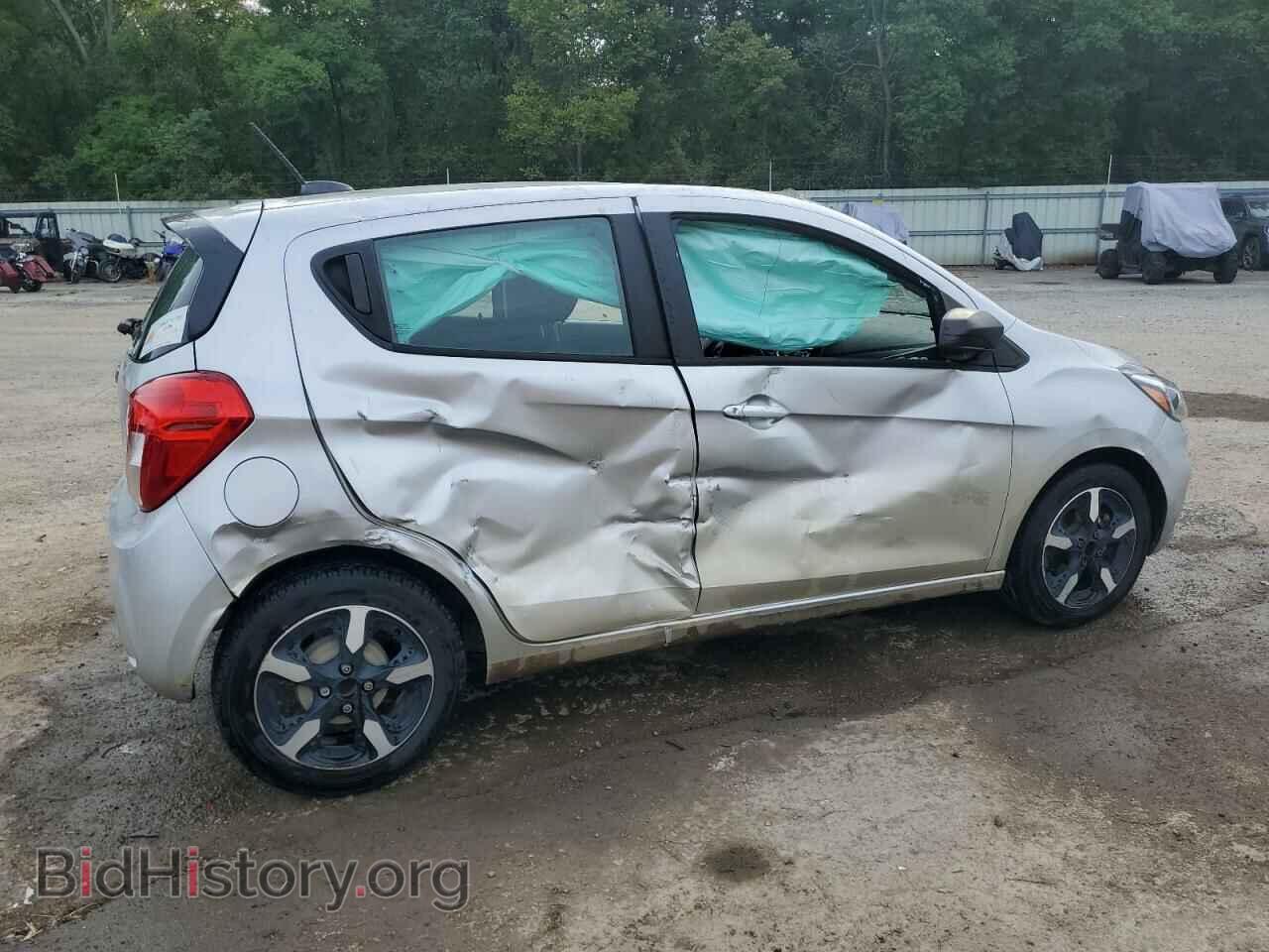 2019 CHEVROLET SPARK - VIN: KL8CA6SA2KC822330 - Фото 3