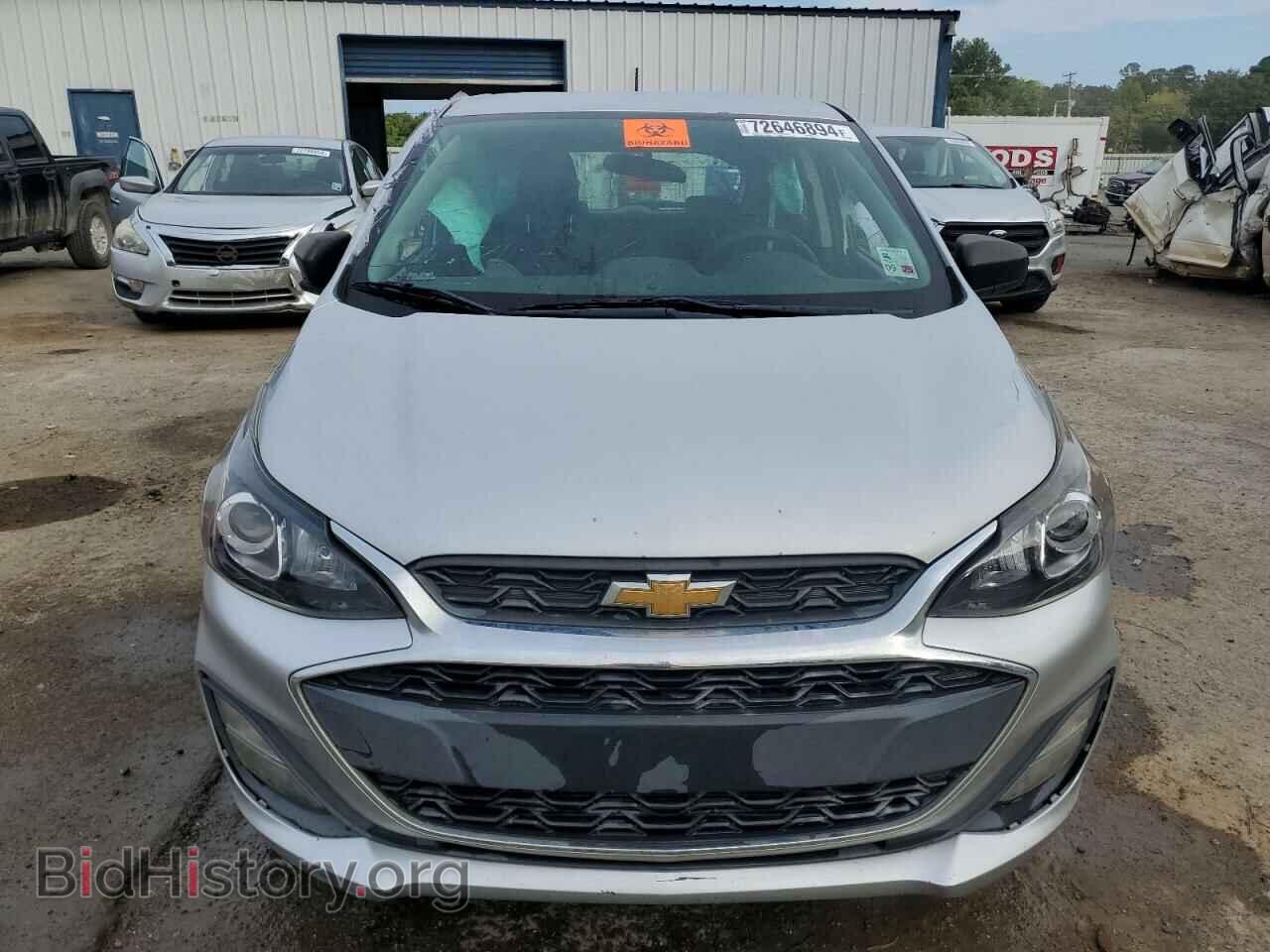 2019 CHEVROLET SPARK - VIN: KL8CA6SA2KC822330 - Фото 5