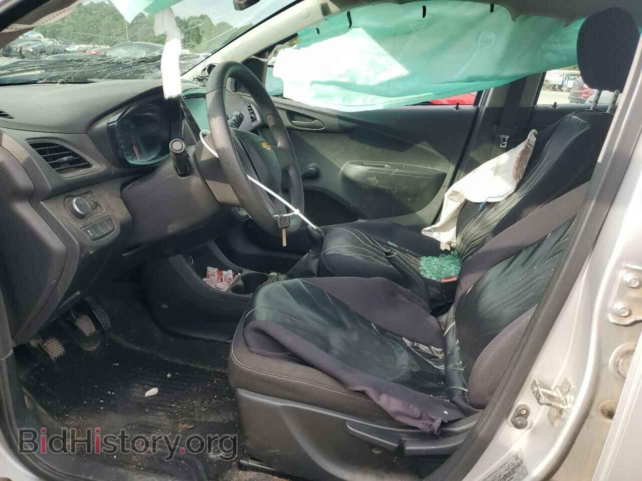 2019 CHEVROLET SPARK - VIN: KL8CA6SA2KC822330 - Фото 7