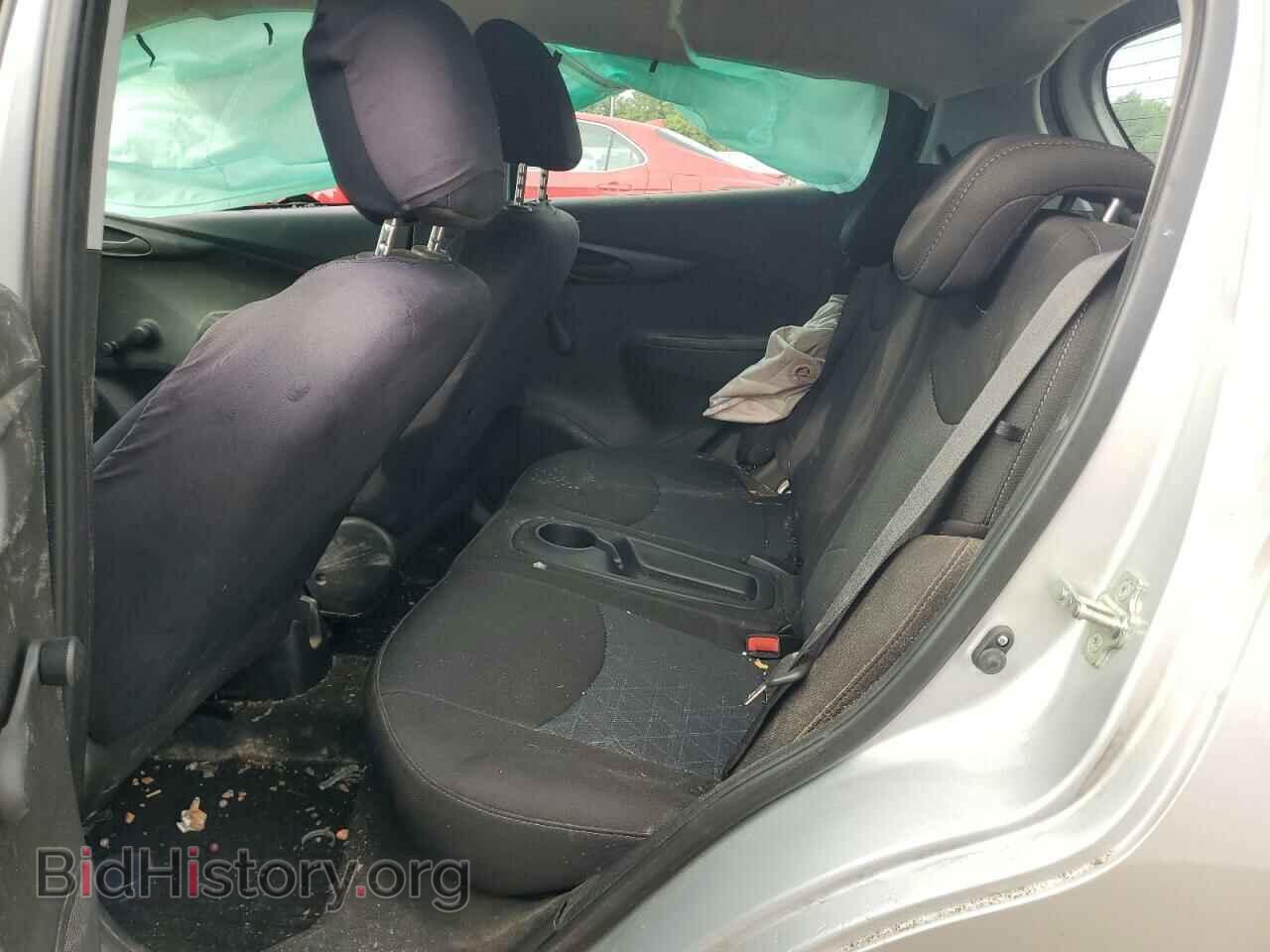 2019 CHEVROLET SPARK - VIN: KL8CA6SA2KC822330 - Фото 10