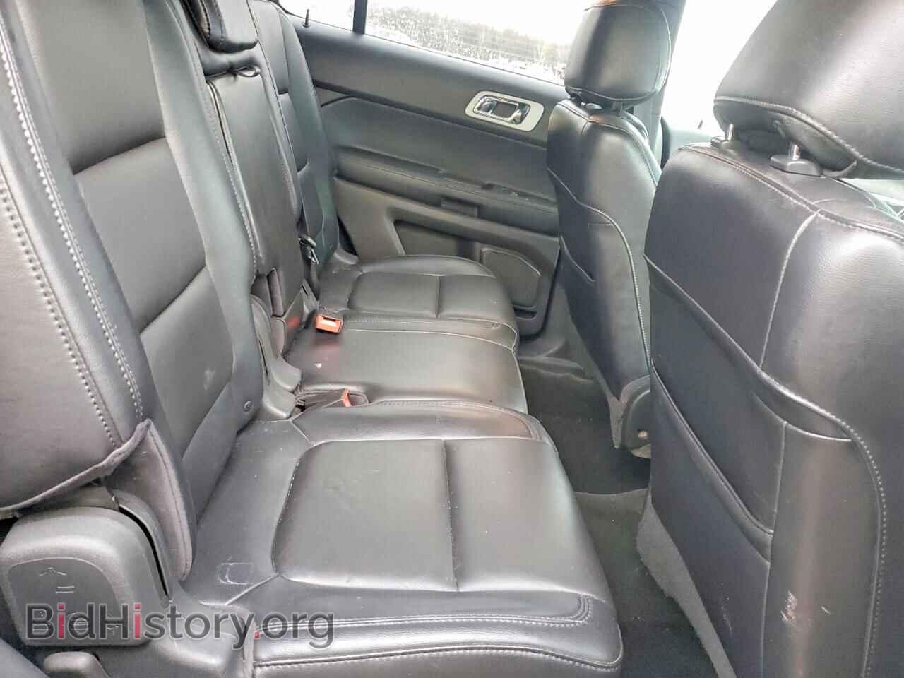 2011 FORD EXPLORER - VIN: 1FMHK7F82BGA60998 - Photo 11