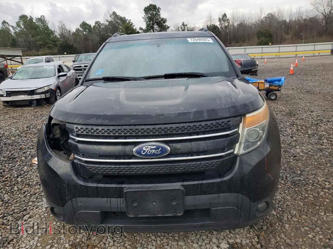 2011 FORD EXPLORER - VIN: 1FMHK7F82BGA60998 - Photo 5