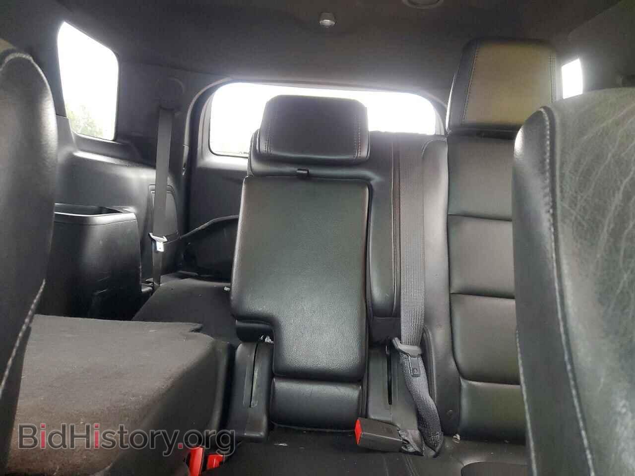 2011 FORD EXPLORER - VIN: 1FMHK7F82BGA60998 - Photo 10