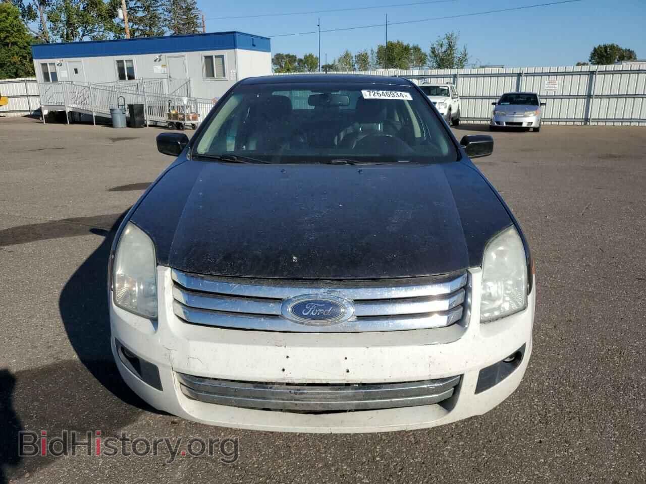 2009 FORD FUSION - VIN: 3FAHP08179R100997 - Фото 5