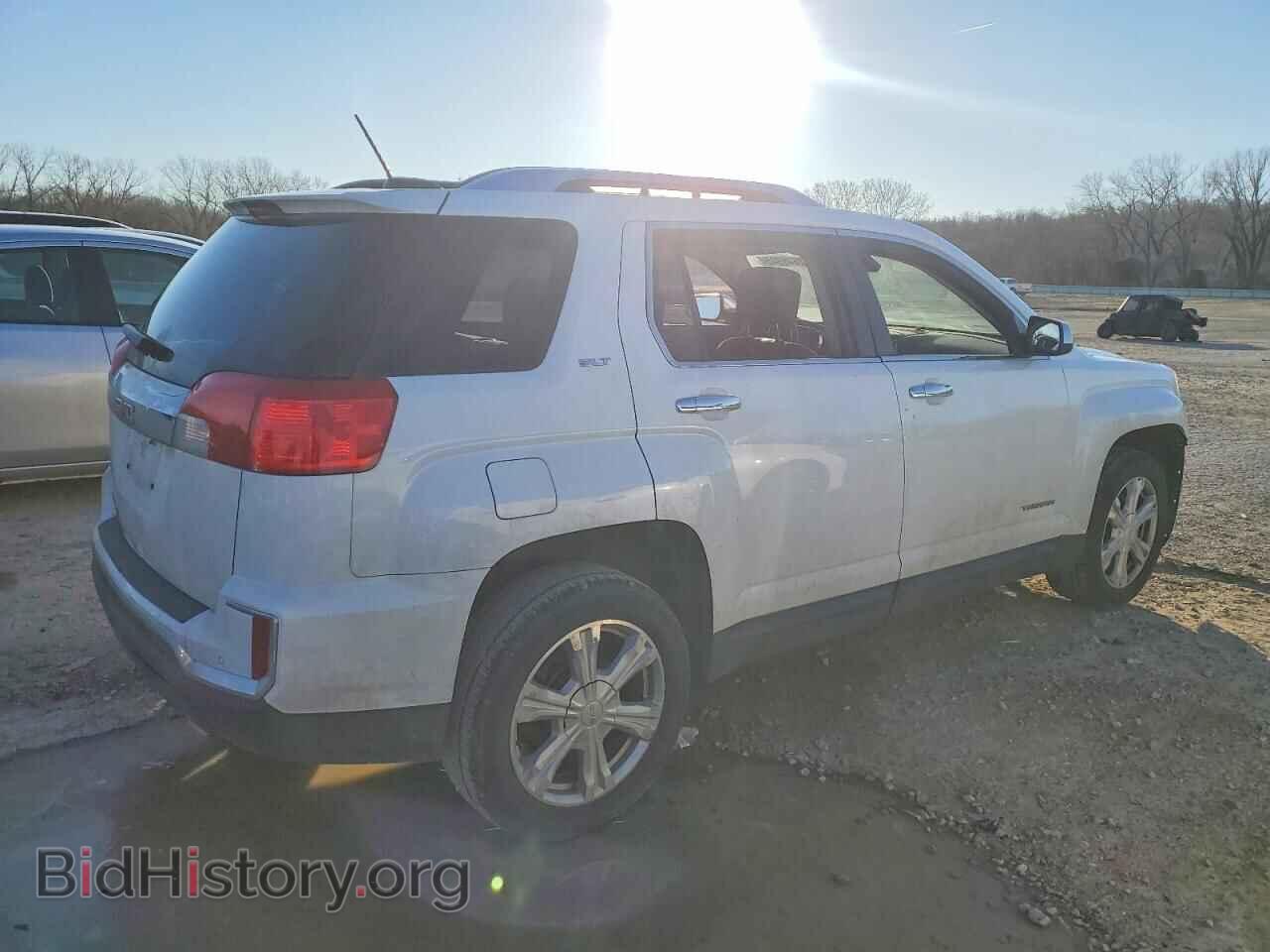 2016 GMC TERRAIN - VIN: 2GKALPEK9G6278559 - Фото 3