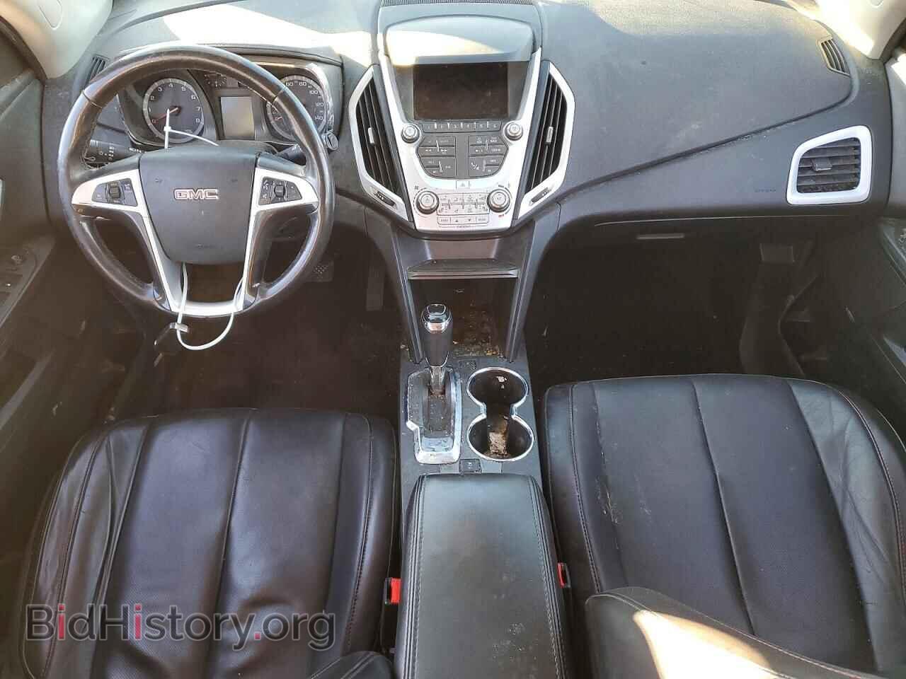 2016 GMC TERRAIN - VIN: 2GKALPEK9G6278559 - Фото 8