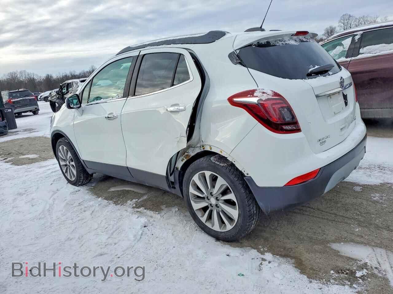 2018 BUICK ENCORE - VIN: KL4CJESB7JB694322 - Фото 2