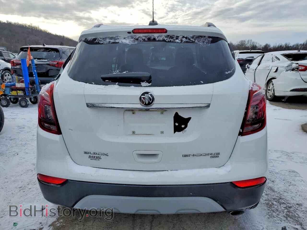 2018 BUICK ENCORE - VIN: KL4CJESB7JB694322 - Фото 6