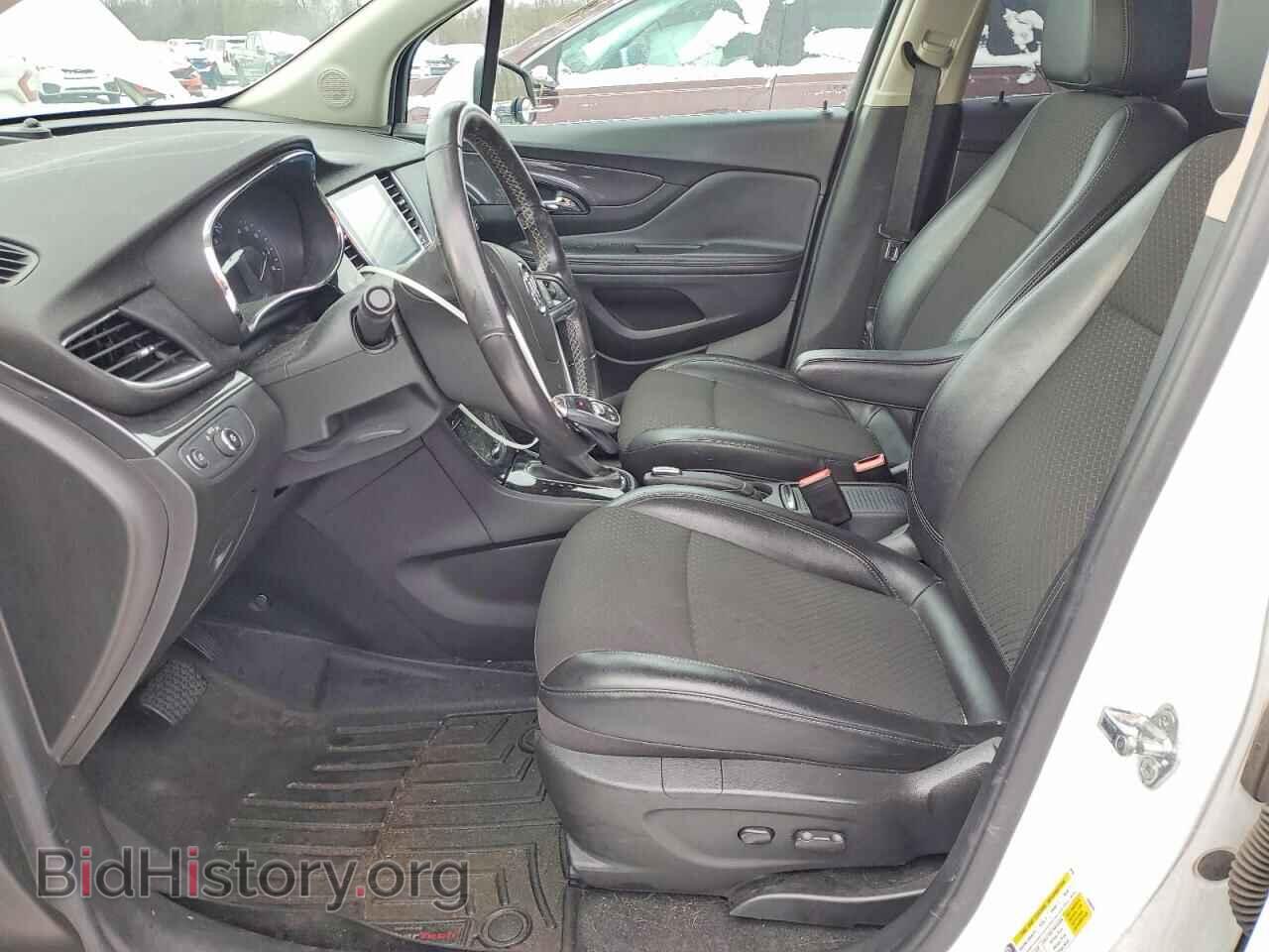 2018 BUICK ENCORE - VIN: KL4CJESB7JB694322 - Фото 7