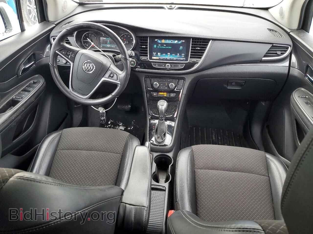 2018 BUICK ENCORE - VIN: KL4CJESB7JB694322 - Фото 8