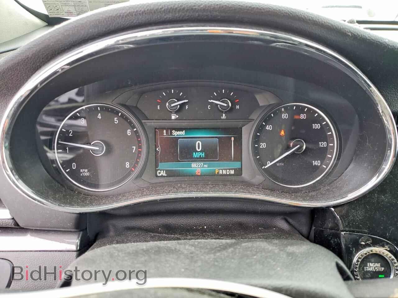 2018 BUICK ENCORE - VIN: KL4CJESB7JB694322 - Фото 9