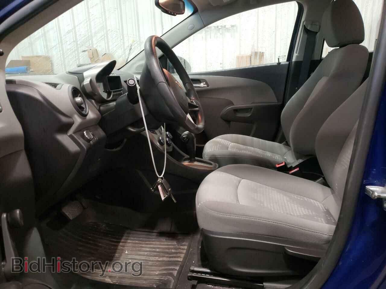 2014 CHEVROLET SONIC - VIN: 1G1JA5SH4E4120006 - Фото 7