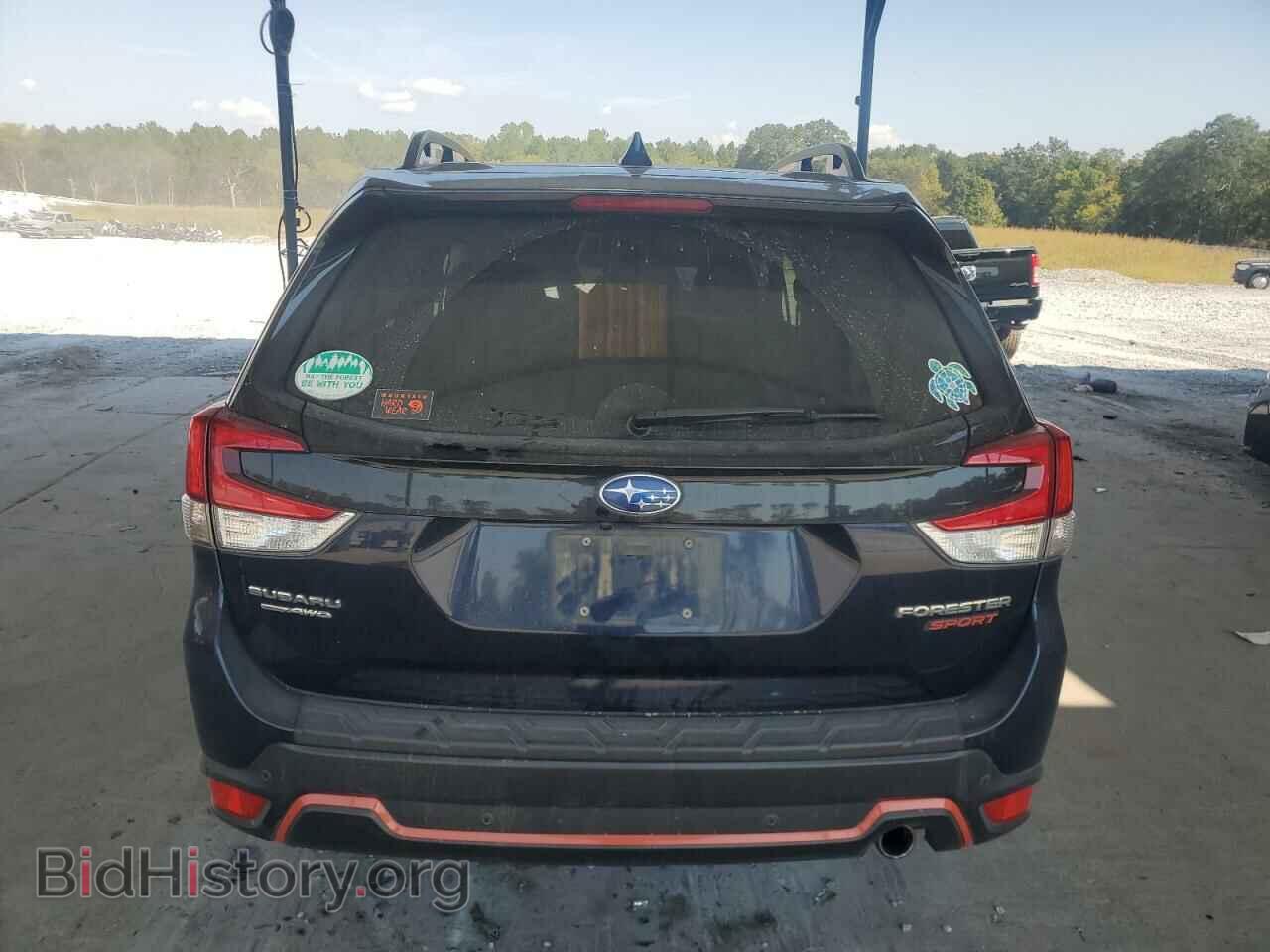 2020 SUBARU FORESTER - VIN: JF2SKARC1LH447580 - Фото 6
