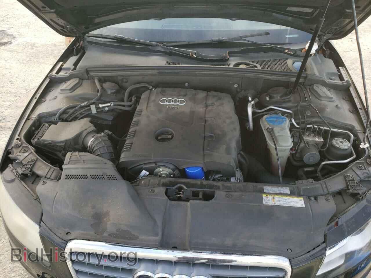 2012 AUDI A4 - VIN: WAUEFAFL3CN019237 - Фото 11