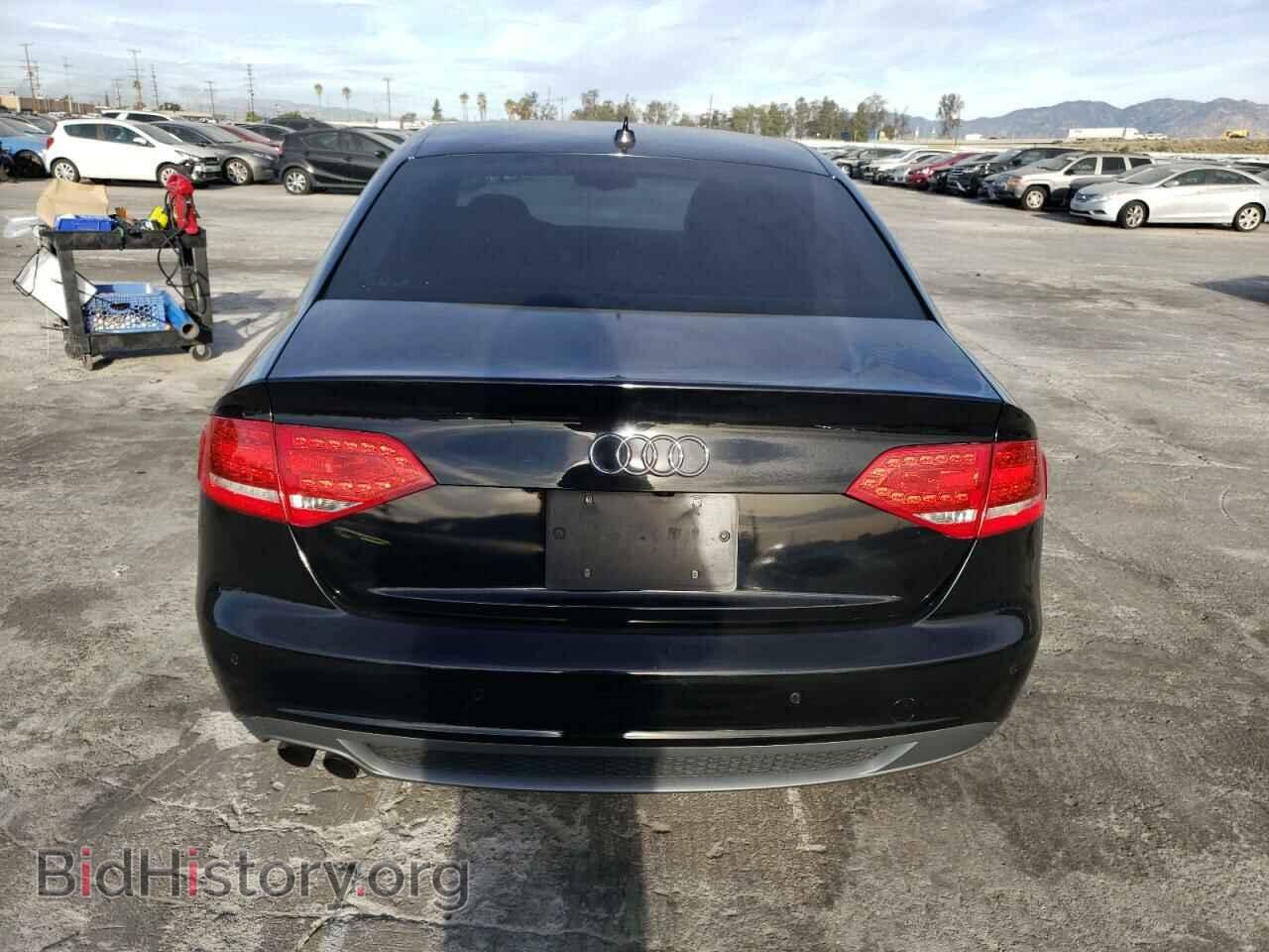 2012 AUDI A4 - VIN: WAUEFAFL3CN019237 - Фото 6