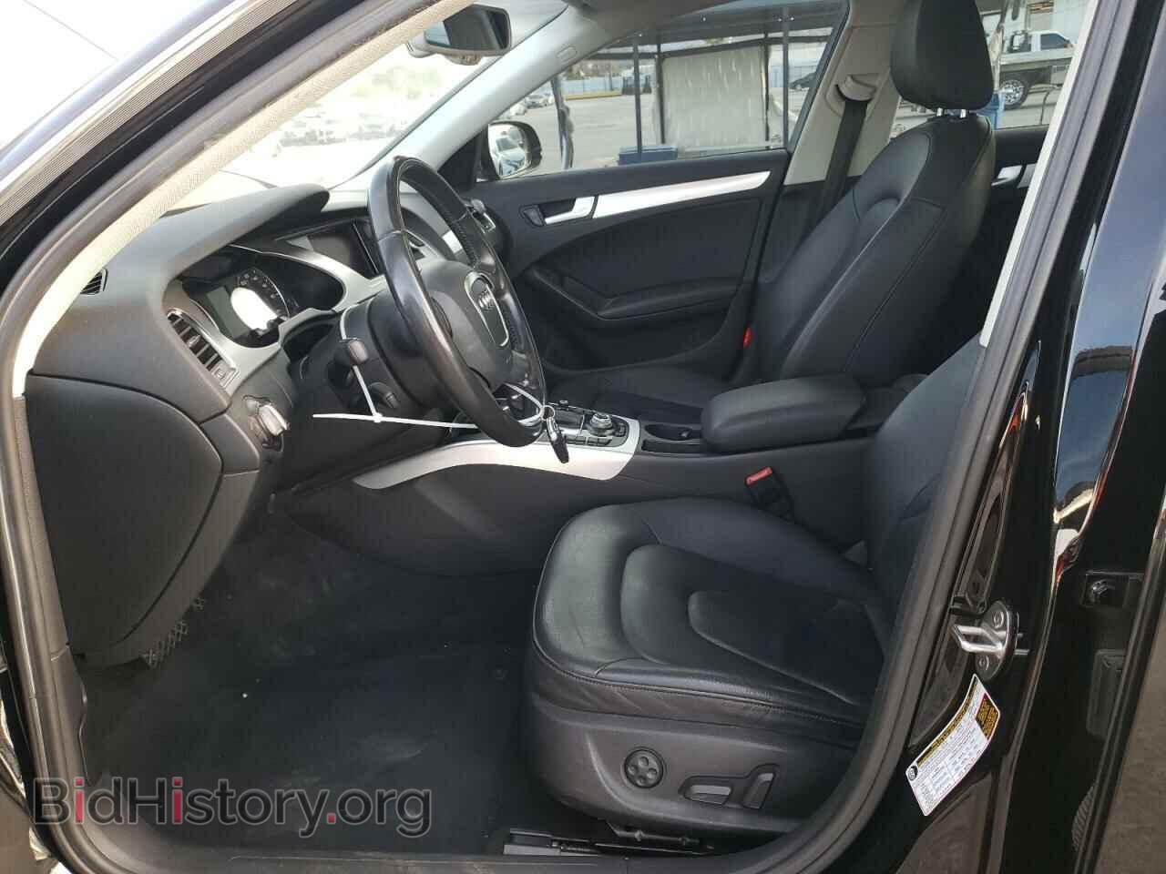 2012 AUDI A4 - VIN: WAUEFAFL3CN019237 - Фото 7
