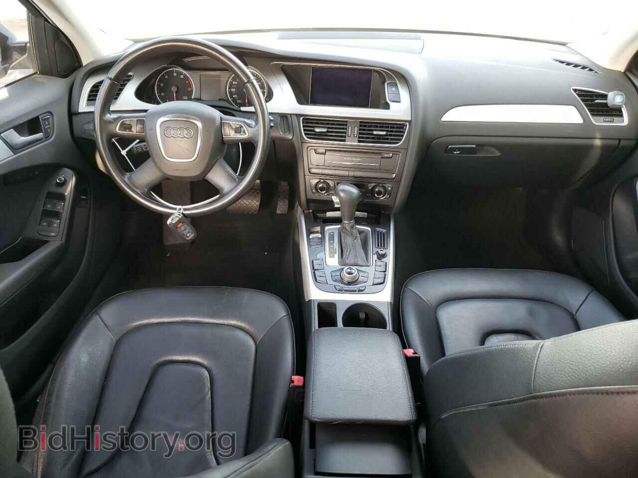 2012 AUDI A4 - VIN: WAUEFAFL3CN019237 - Фото 8