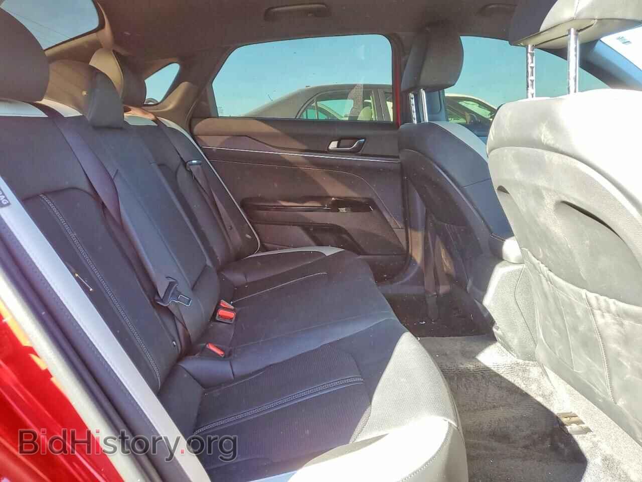 2025 KIA K5 - VIN: KNAG64J76S5353216 - Фото 10
