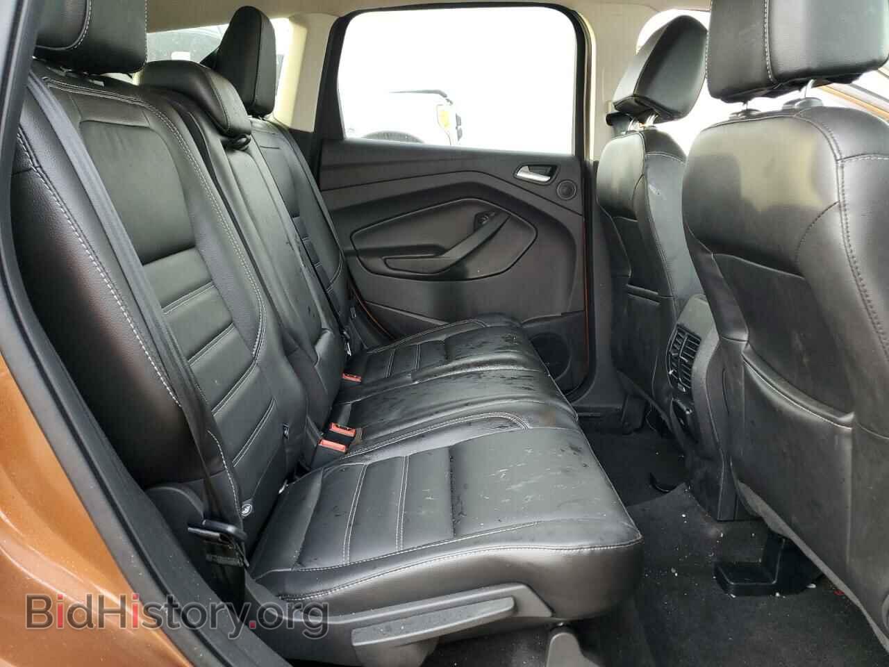 2017 FORD ESCAPE - VIN: 1FMCU0JD2HUF05895 - Фото 11