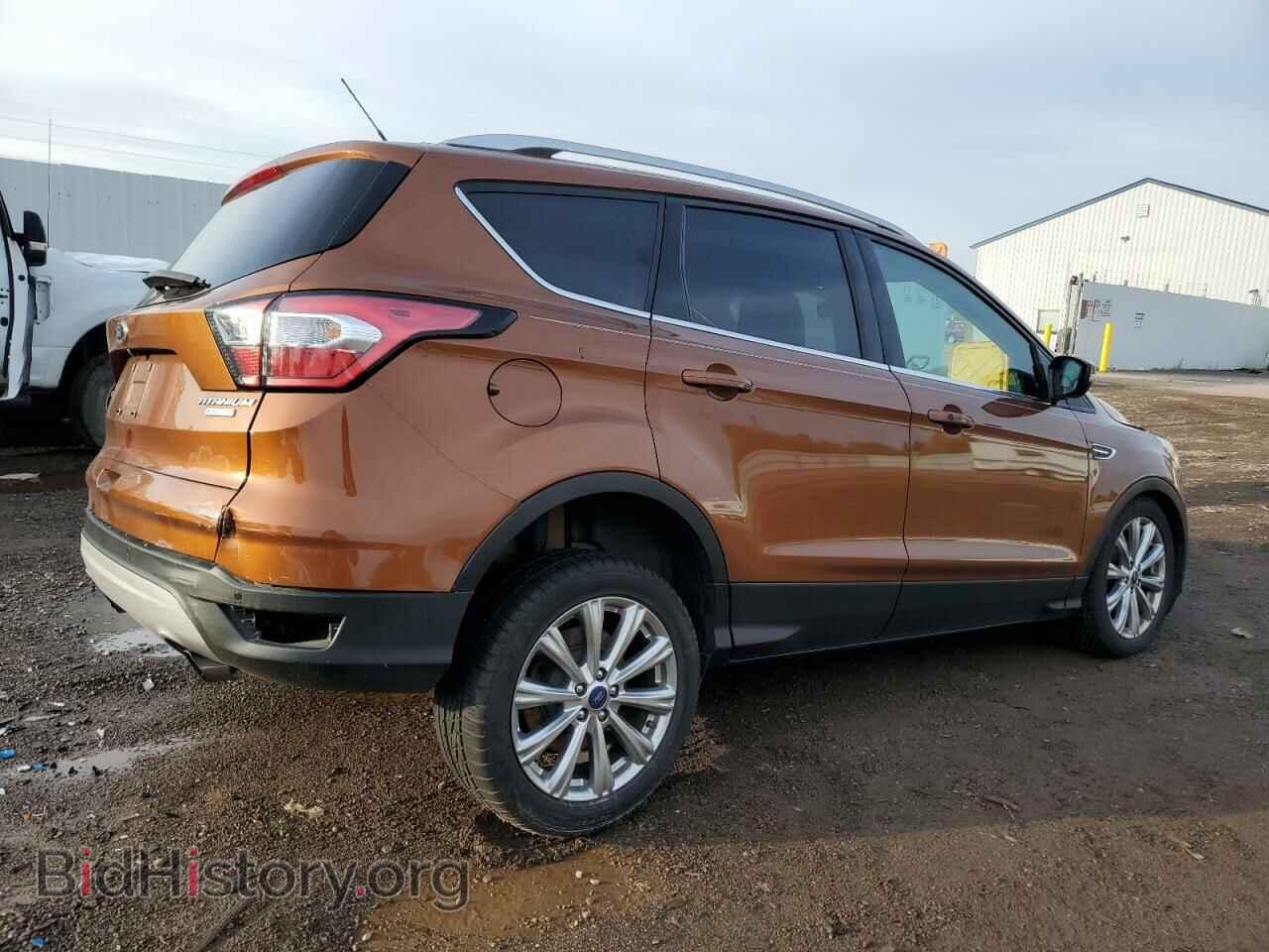 2017 FORD ESCAPE - VIN: 1FMCU0JD2HUF05895 - Фото 3