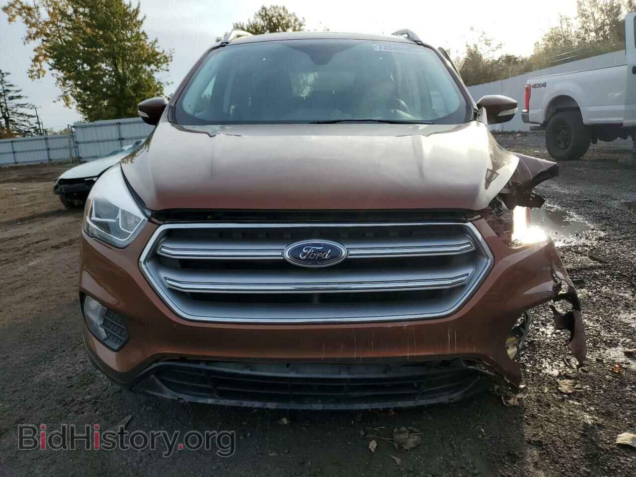 2017 FORD ESCAPE - VIN: 1FMCU0JD2HUF05895 - Фото 5