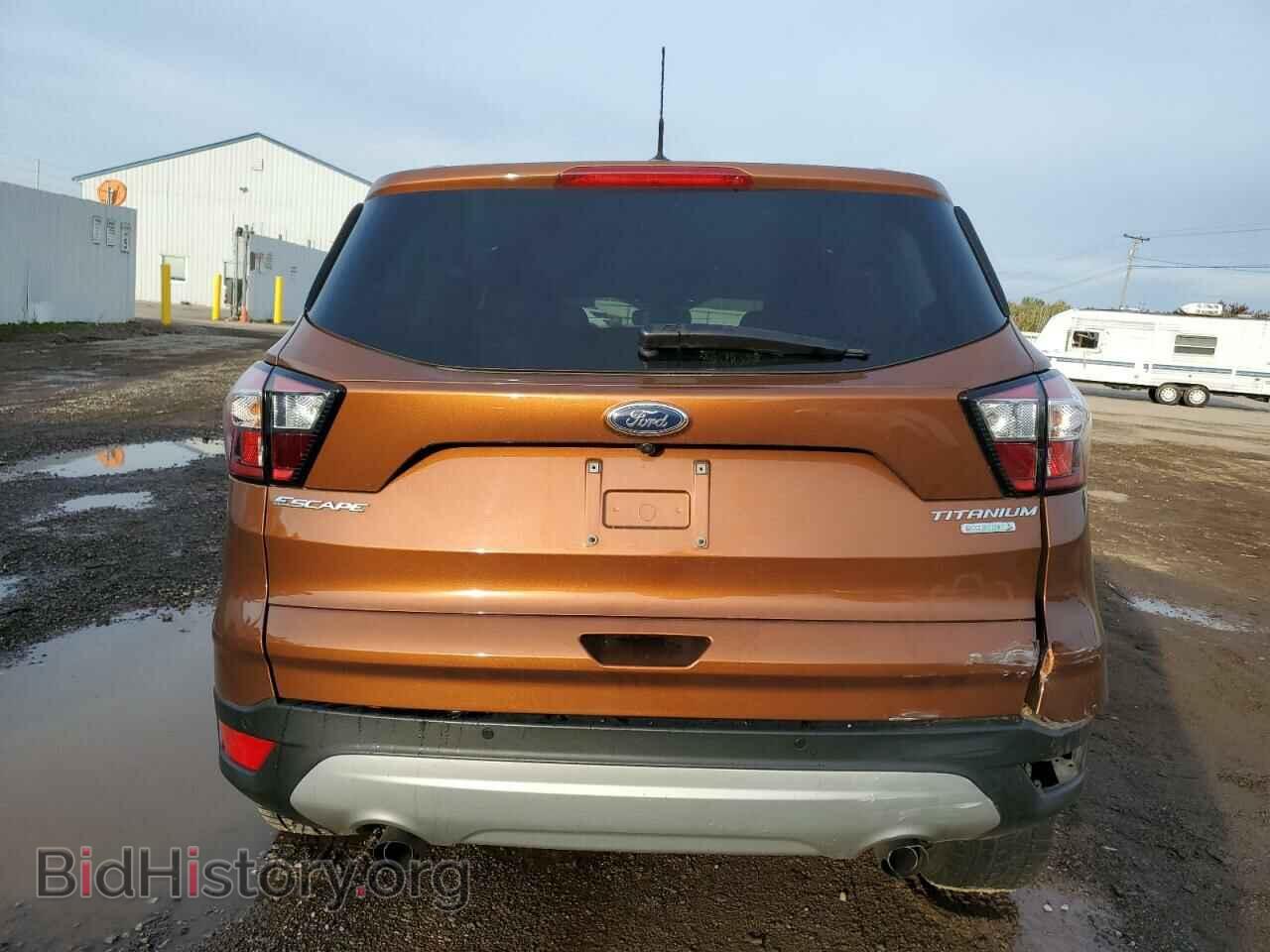 2017 FORD ESCAPE - VIN: 1FMCU0JD2HUF05895 - Фото 6
