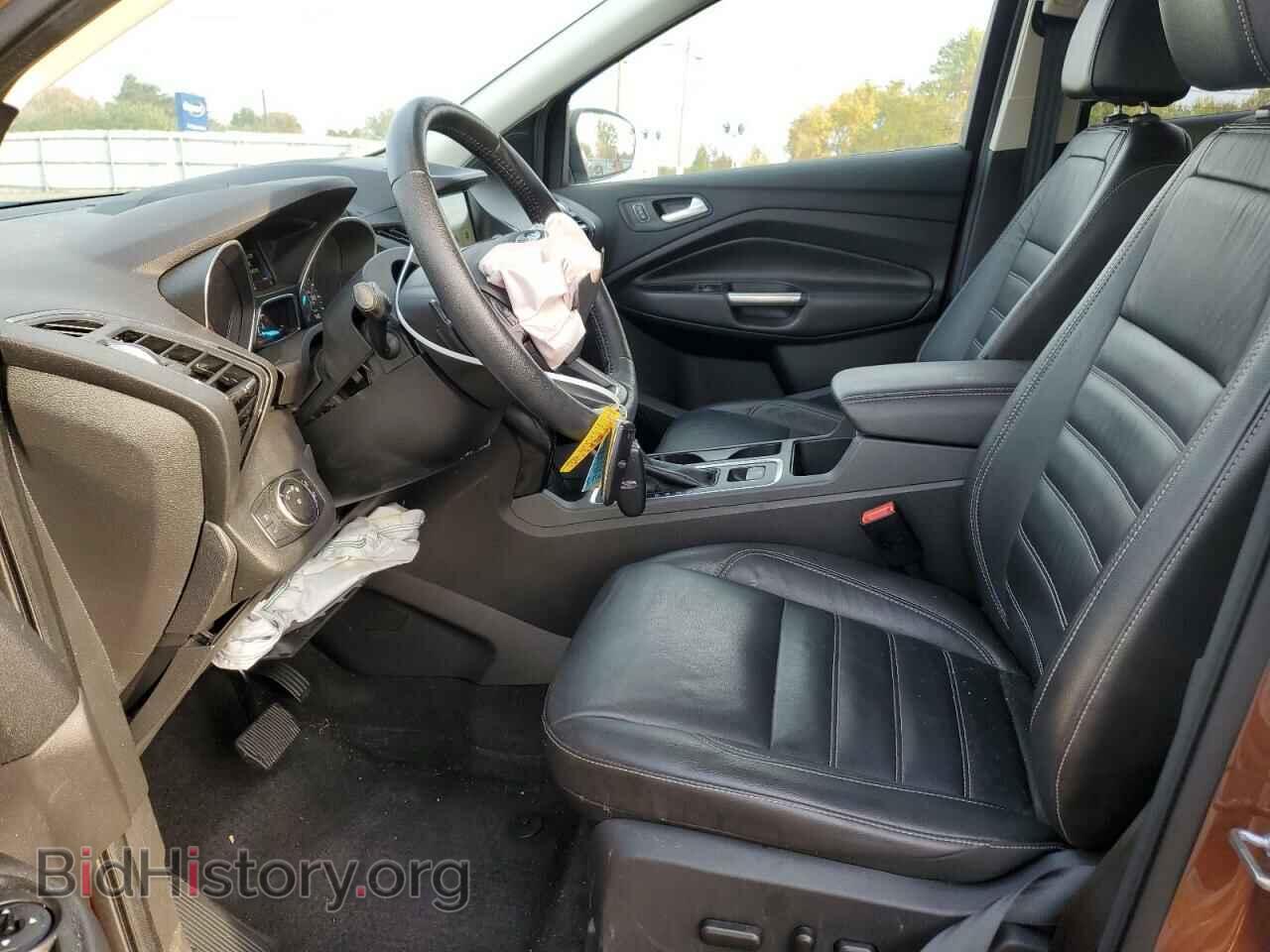 2017 FORD ESCAPE - VIN: 1FMCU0JD2HUF05895 - Фото 7