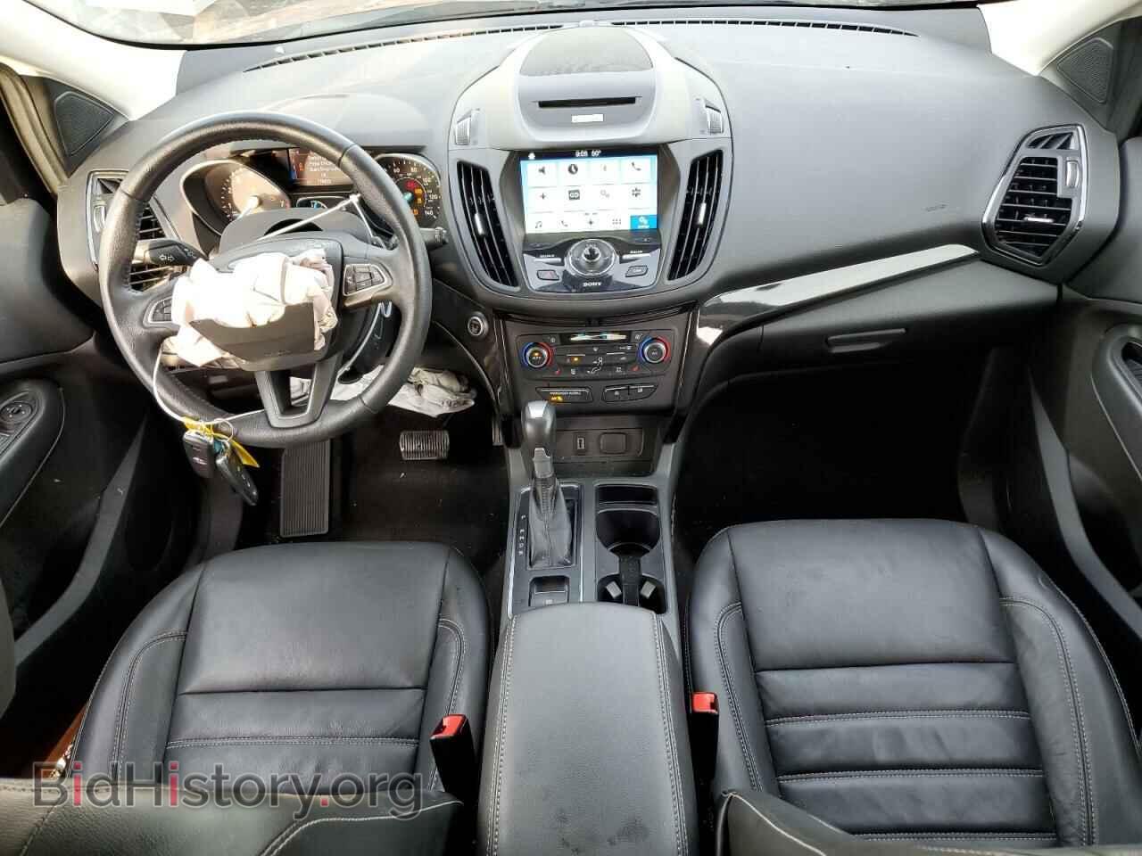 2017 FORD ESCAPE - VIN: 1FMCU0JD2HUF05895 - Фото 8