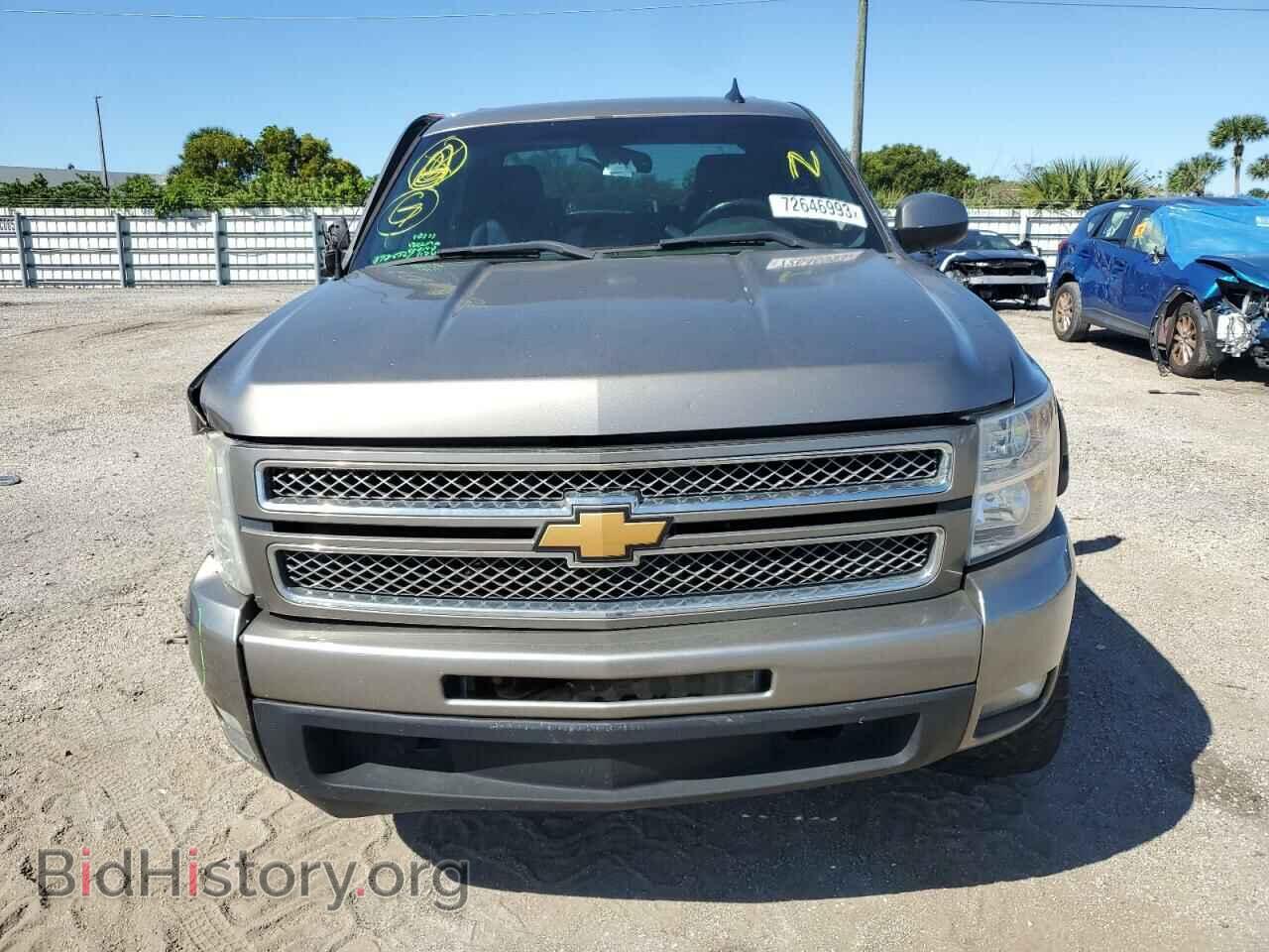 2013 CHEVROLET All Models - VIN: 3GCPCTE08DG272698 - Фото 5