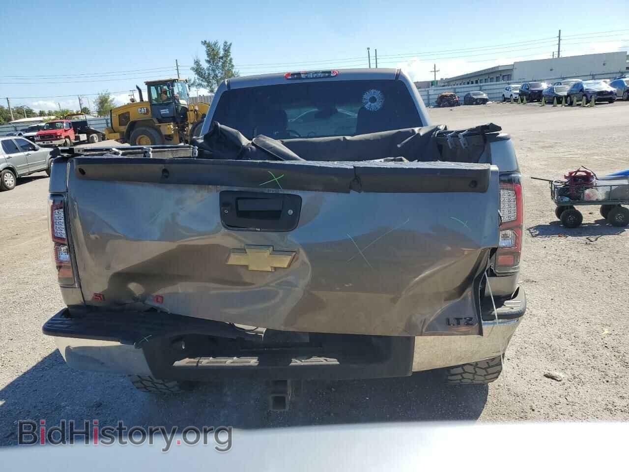 2013 CHEVROLET All Models - VIN: 3GCPCTE08DG272698 - Фото 6