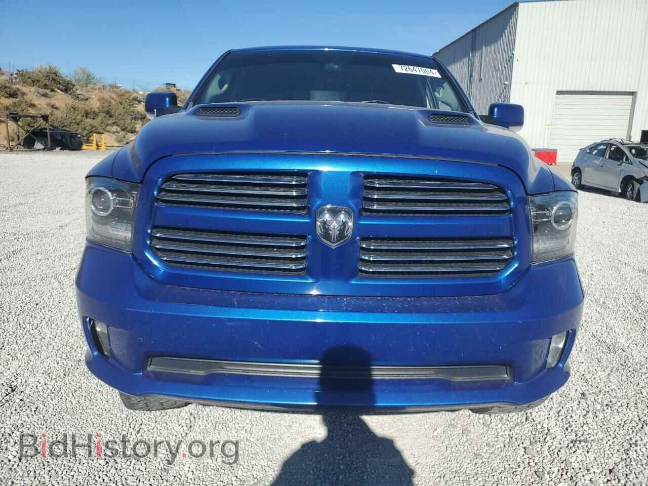 2015 RAM 1500 - VIN: 1C6RR7MT5FS546890 - Фото 5