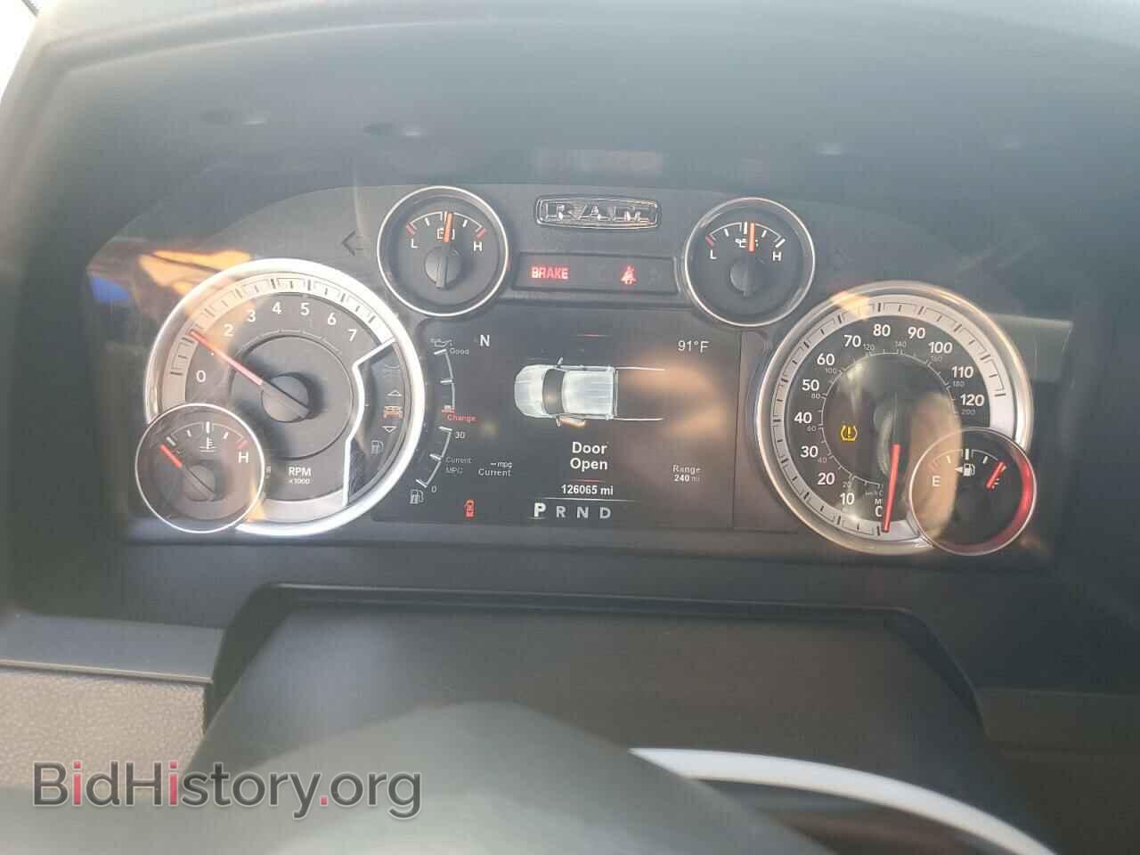 2015 RAM 1500 - VIN: 1C6RR7MT5FS546890 - Фото 9