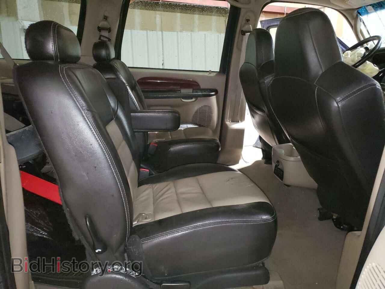 2005 FORD EXCURSION - VIN: 1FMSU45P35ED41375 - Фото 11