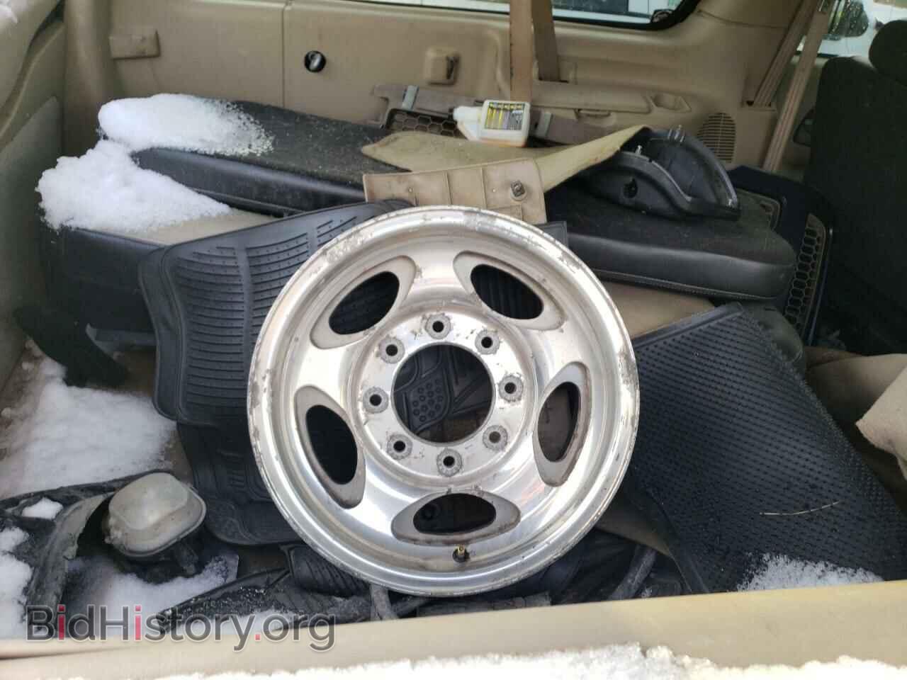 2005 FORD EXCURSION - VIN: 1FMSU45P35ED41375 - Фото 13
