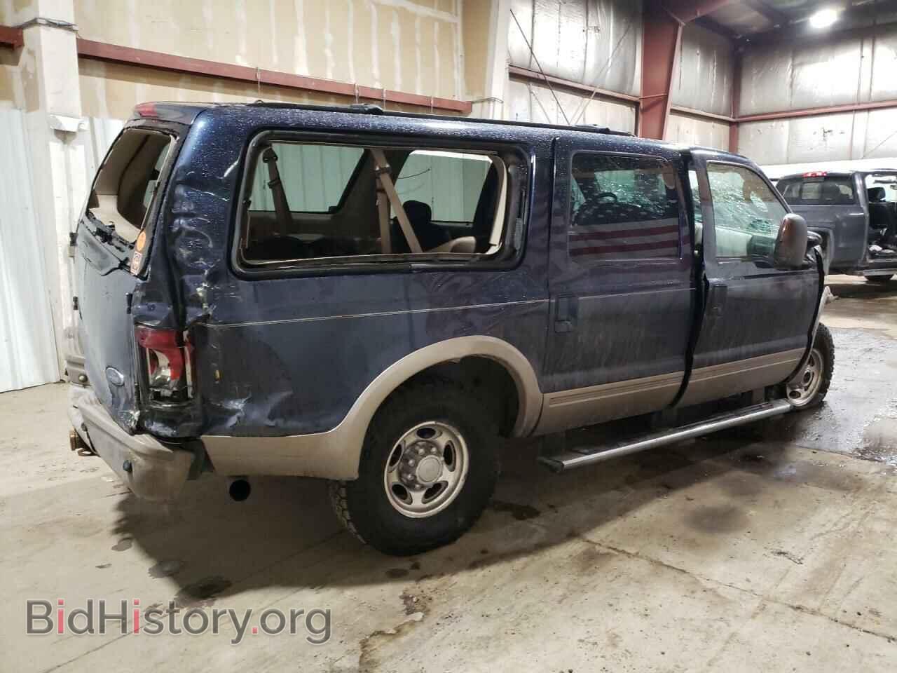 2005 FORD EXCURSION - VIN: 1FMSU45P35ED41375 - Фото 3