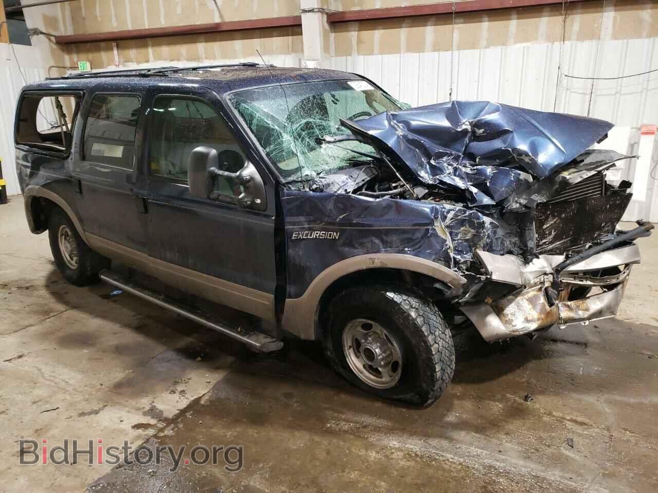 2005 FORD EXCURSION - VIN: 1FMSU45P35ED41375 - Фото 4