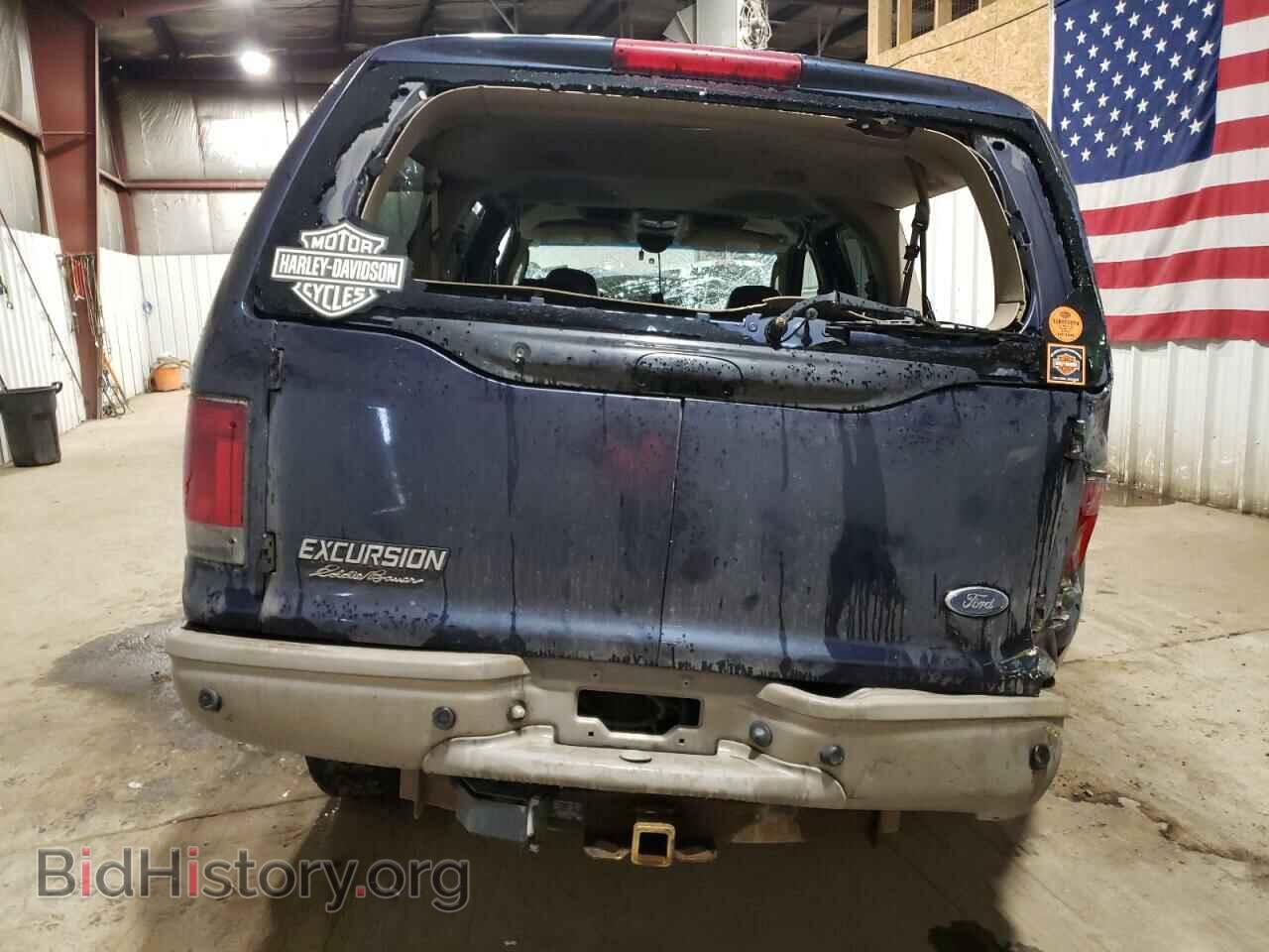2005 FORD EXCURSION - VIN: 1FMSU45P35ED41375 - Фото 6