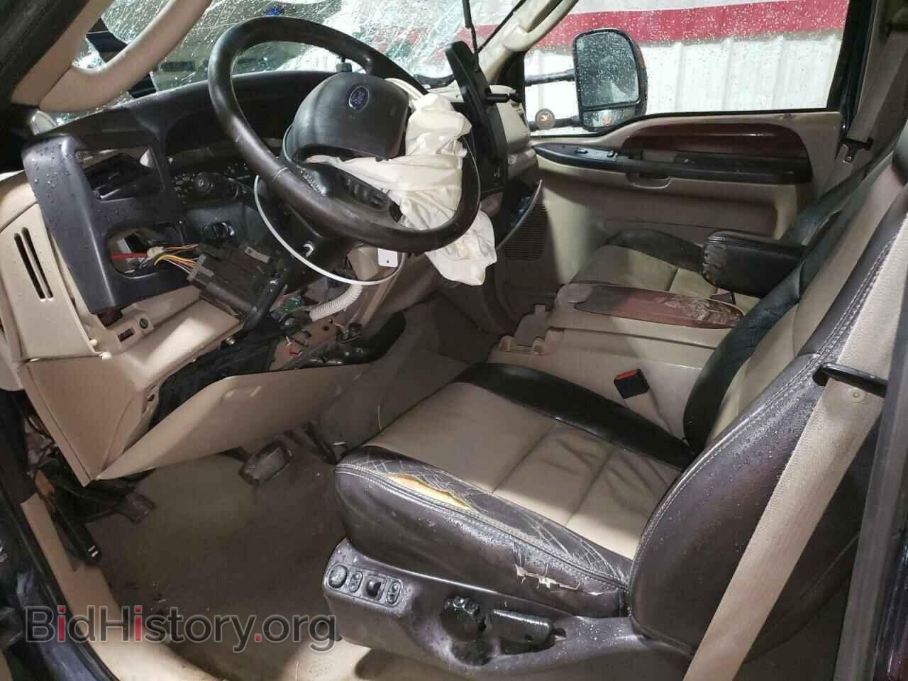 2005 FORD EXCURSION - VIN: 1FMSU45P35ED41375 - Фото 7